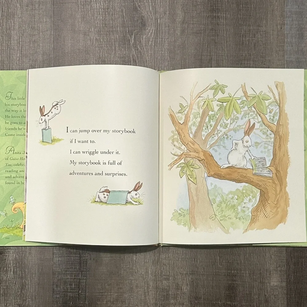 💞 I Love My Little Storybook Hardcover Children’s Book